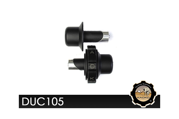 Kaoko DUC105 Cruisecontrol