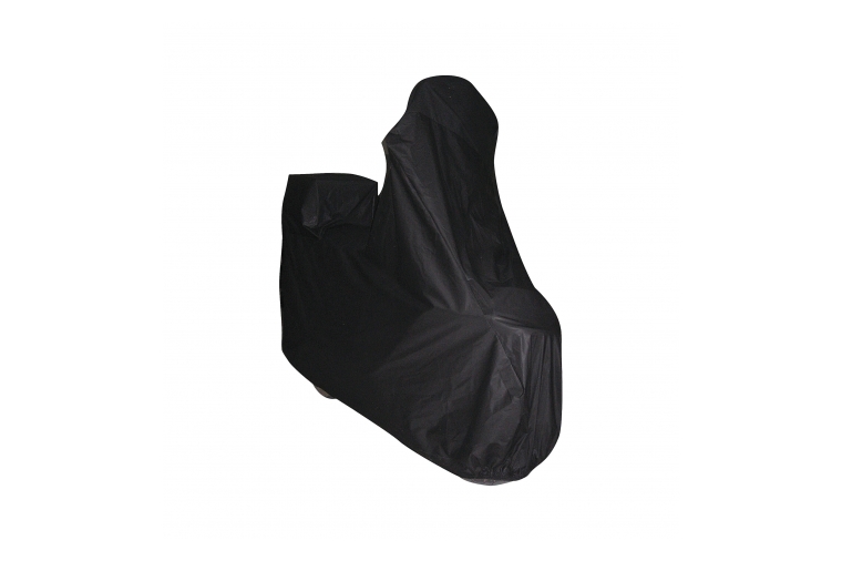 Motorhoes Booster, Basic 2 Scooter + Topcase + Shield (183x89x119cm)