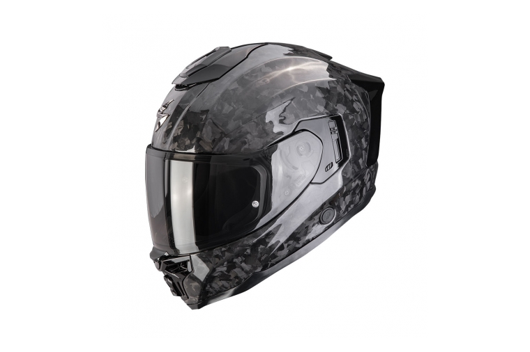 Scorpion EXO-1500 CARBON AIR ONYX