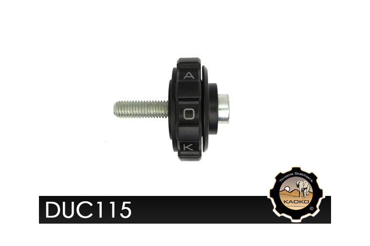 Kaoko DUC115 Cruisecontrol