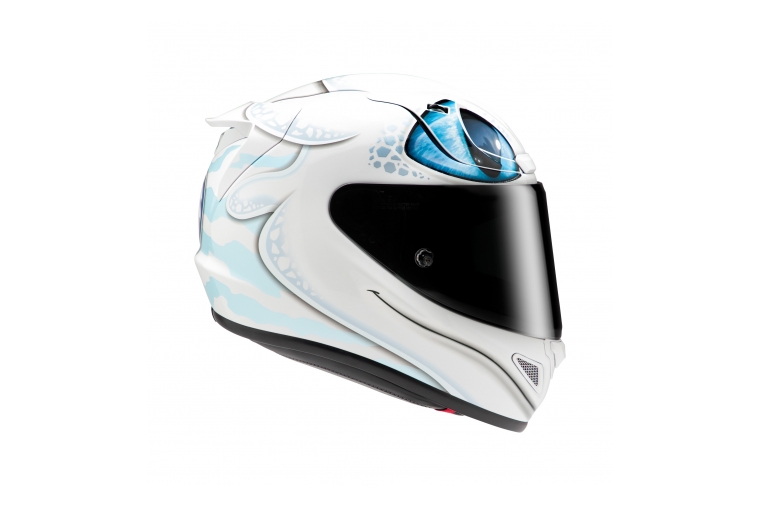 Motorhelm HJC, RPHA 12 Light Fury Universal