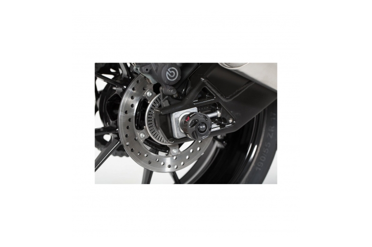 SW-Motech Swingarmsliderkit, BMW S 1000 R ('14-)
