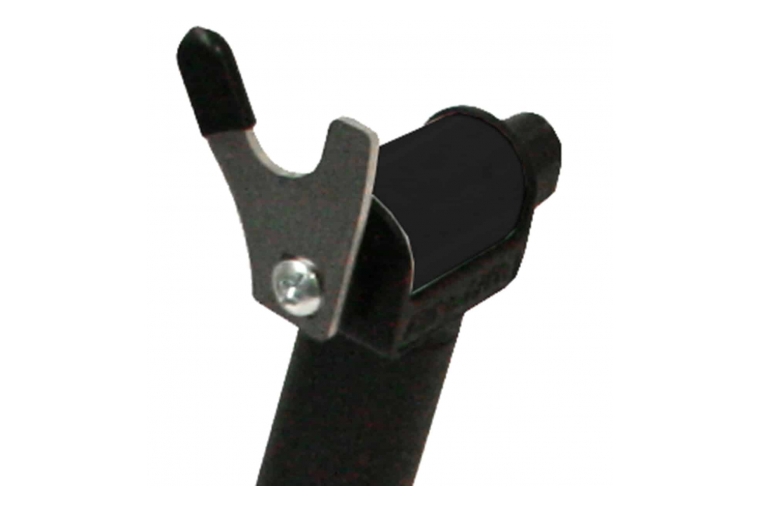 REAR STAND, UNIVERSAL, BLACK ICE