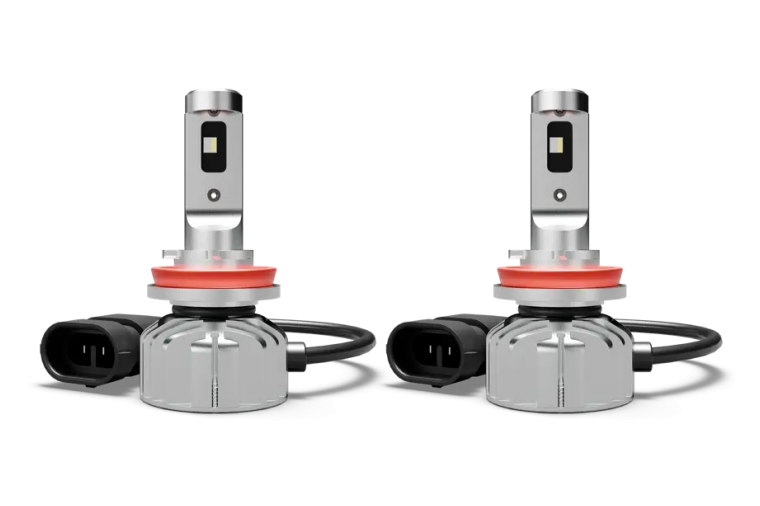 12V H8 PGJ19-1 NIGHT BREAKER LED SMART 2PK