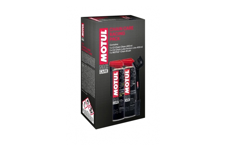 MOTUL Factory Chain Care Kit 0.4L