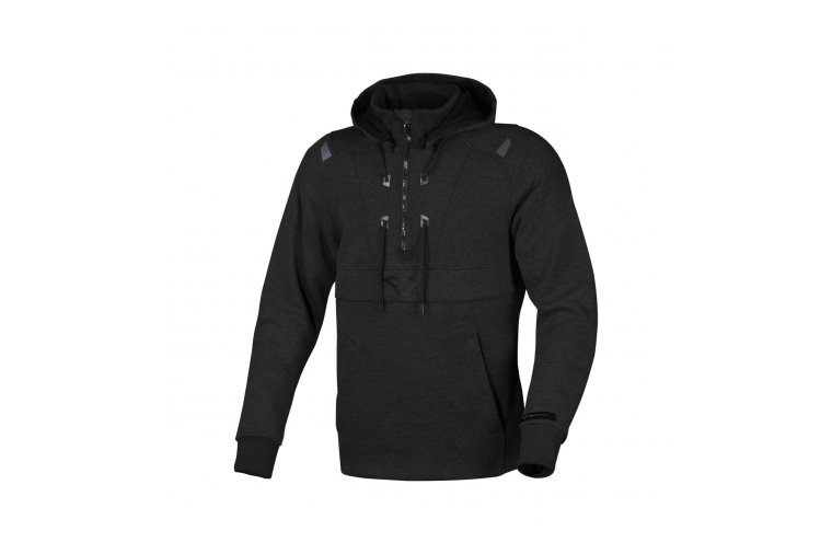 Motorhoodie Macna, Byron