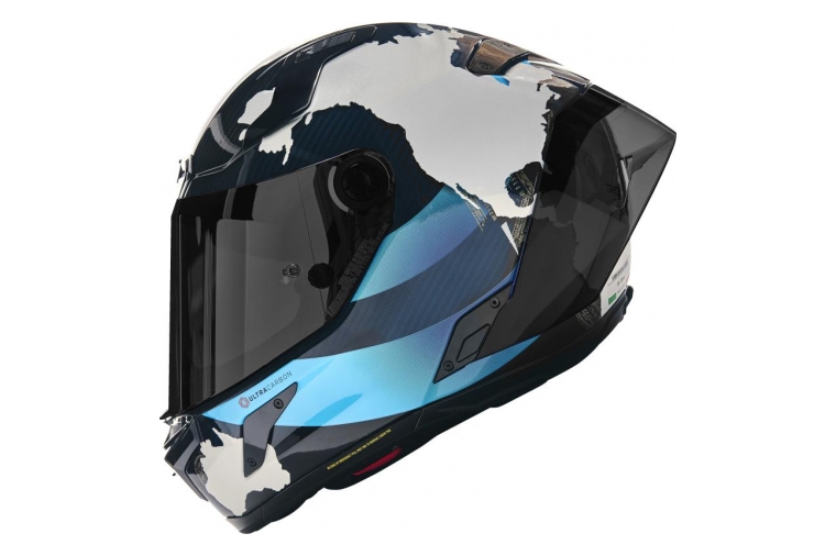 Nolan X-804 RS UC, CHECA 30TH 355