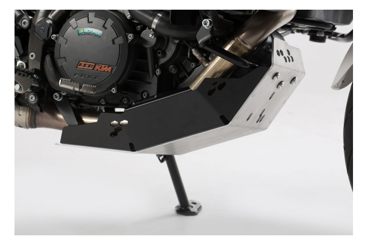 SW-Motech Carterplaat, KTM Super Adventure 1290 ('14-)