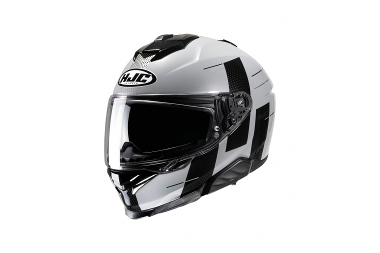 Motorhelm HJC, i71 Peka