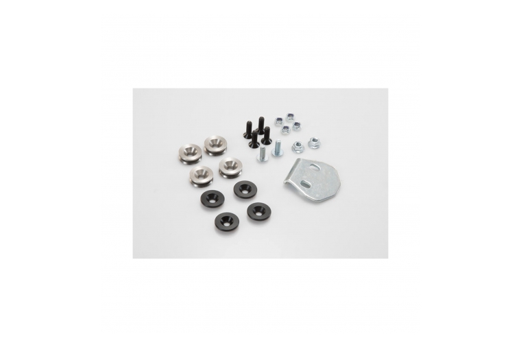 Adapterkit SW-Motech Adventure-rack voor Trax Adv/Ion/Evo topkoffer