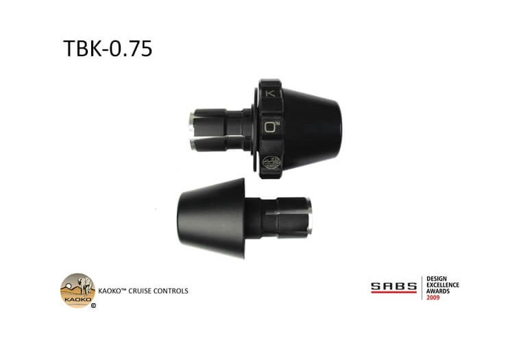 Kaoko TBK-075 Cruisecontrol