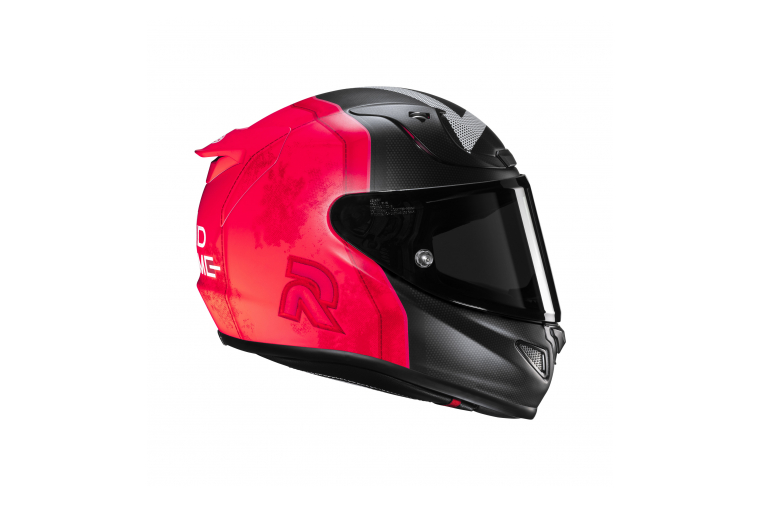 Motorhelm HJC, RPHA 12 Squid game