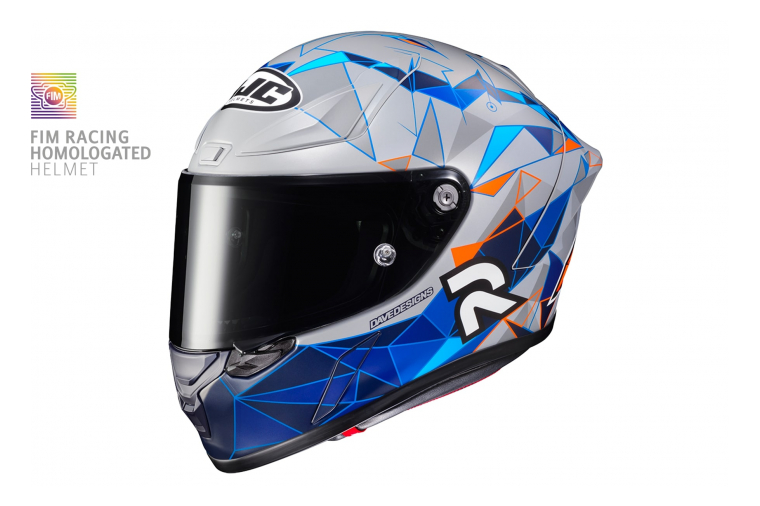 HJC RPHA 1 Pol Espargaro Replica integraalhelm
