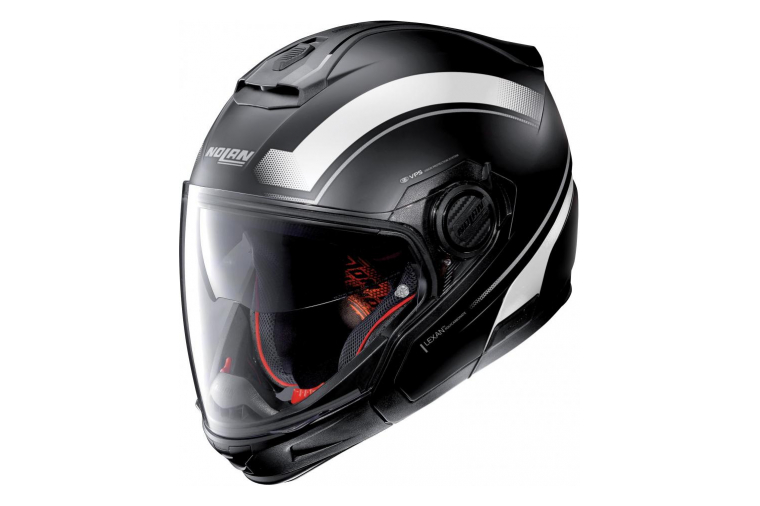 Nolan N40-5 Resolute N-COM jethelm