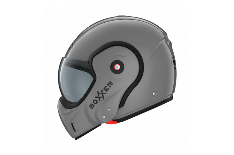 ROOF RO9 Boxxer Nardo Grey systeemhelm