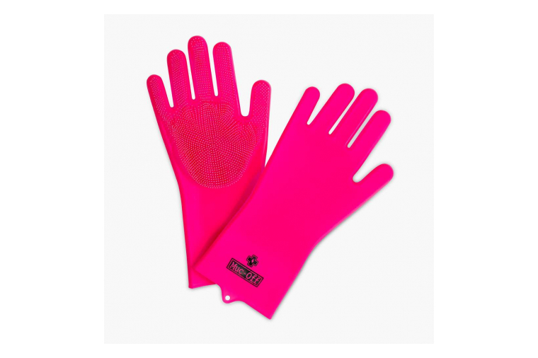 Muc-Off Scrubber handschoenen