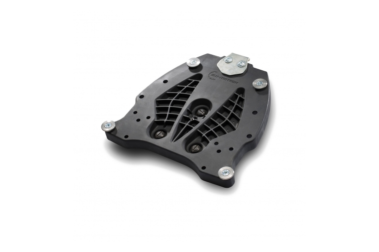 SW-Motech Quick-Lock adapterplaat, Shad. (fiber reinfored nylon)