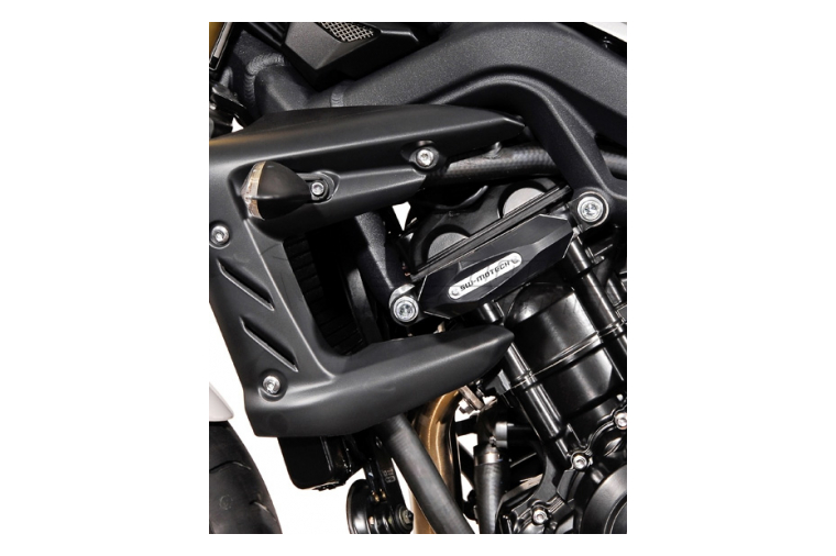 SW-Motech Valblokken Triumph Street Triple 675 ('08-)
