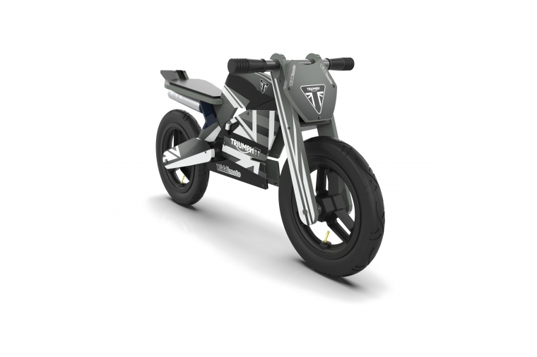 Balance bike Kiddimoto, Triumph Daytona 765