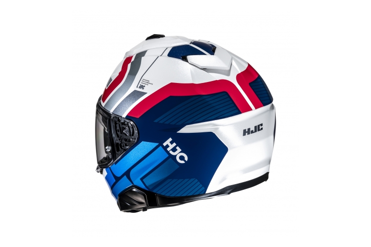 Motorhelm HJC, i71 Viz