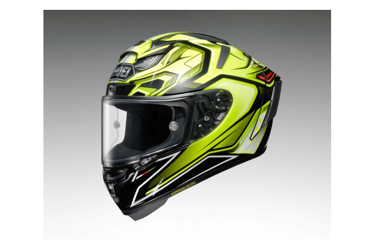 Shoei X-Spirit 3 Aerodyne TC-3 integraalhelm