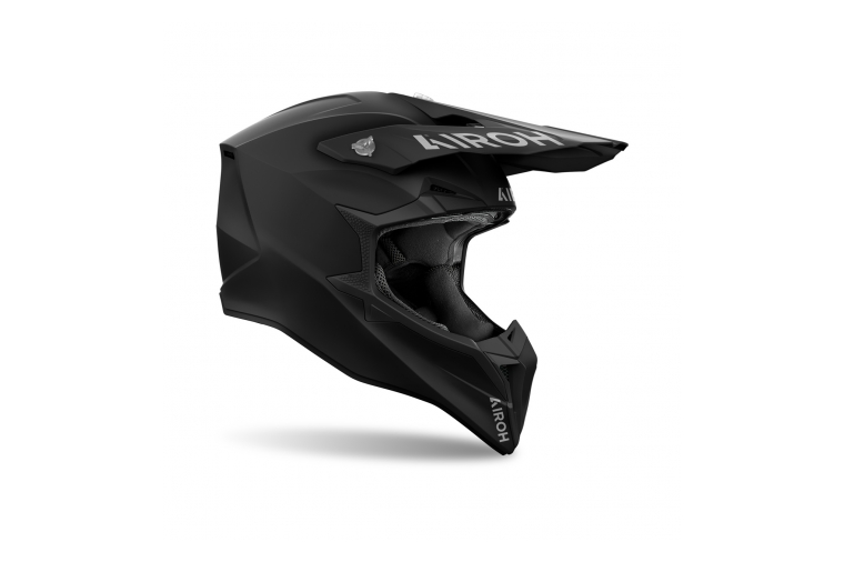 Crosshelm Airoh, Wraap black matt