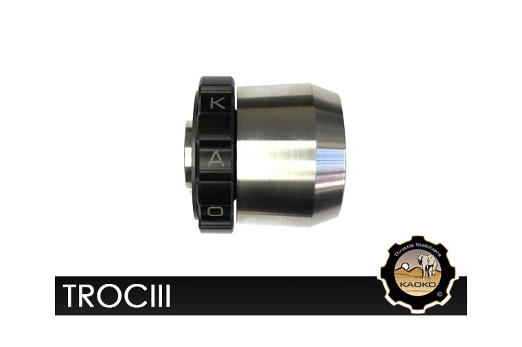 Kaoko TROCIII Cruisecontrol