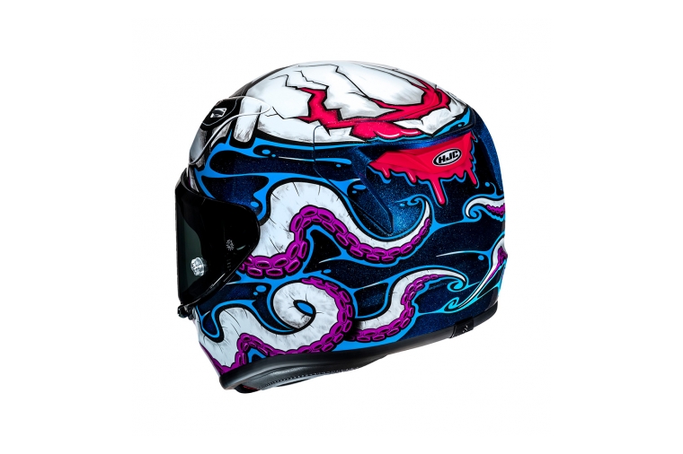 Motorhelm HJC, RPHA 12 Kraken