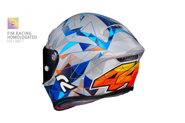 HJC RPHA 1 Pol Espargaro Replica integraalhelm