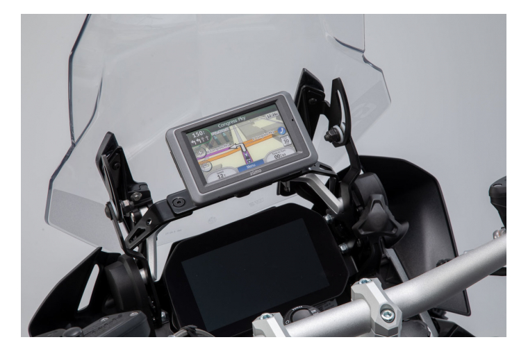 SW-Motech Quick-Lock GPS montageset