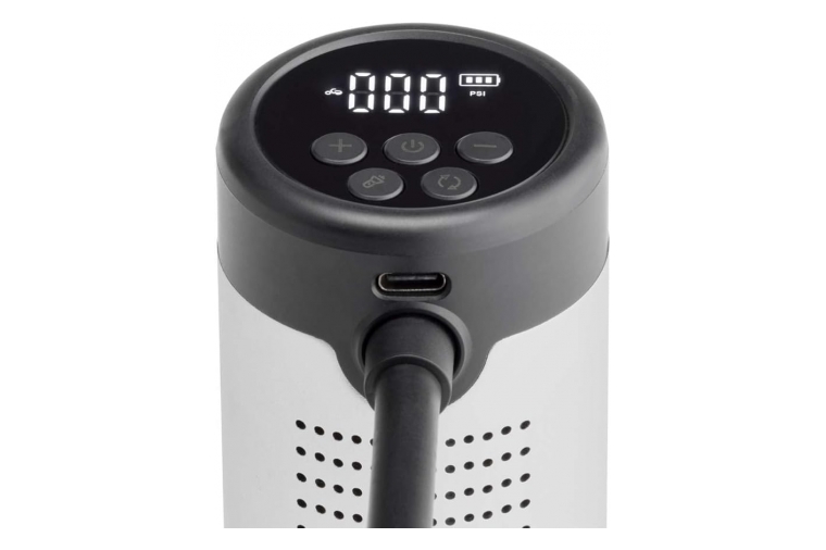 S502-Compressor met oplaadbare accu