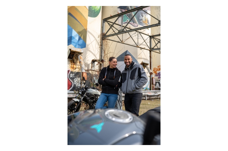 DIFI Chelsea Air hoodie