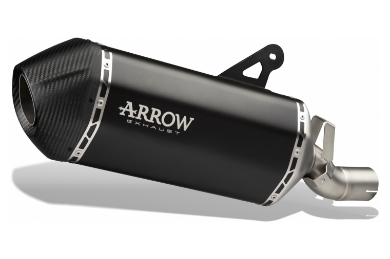 SONORA TITANIUM, CARB END CAP