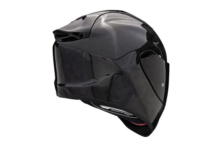 Scorpion EXO-1400 EVO II ONYX CARBON AIR SOLID Black