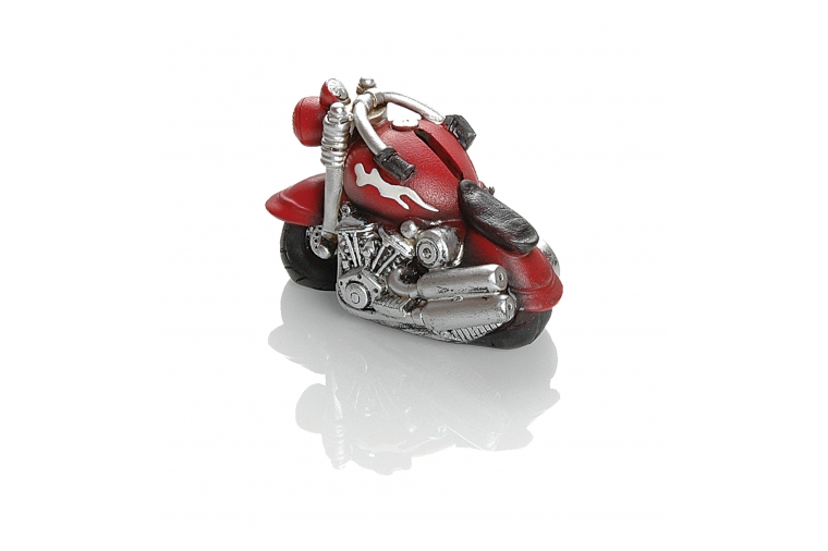 Spaarpot Booster, Motorfiets 14R