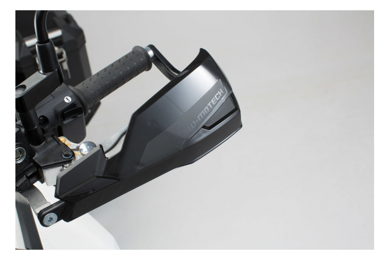 SW-Motech Handguardkit Kobra,  Triumph Tiger 1200 Explorer '16-