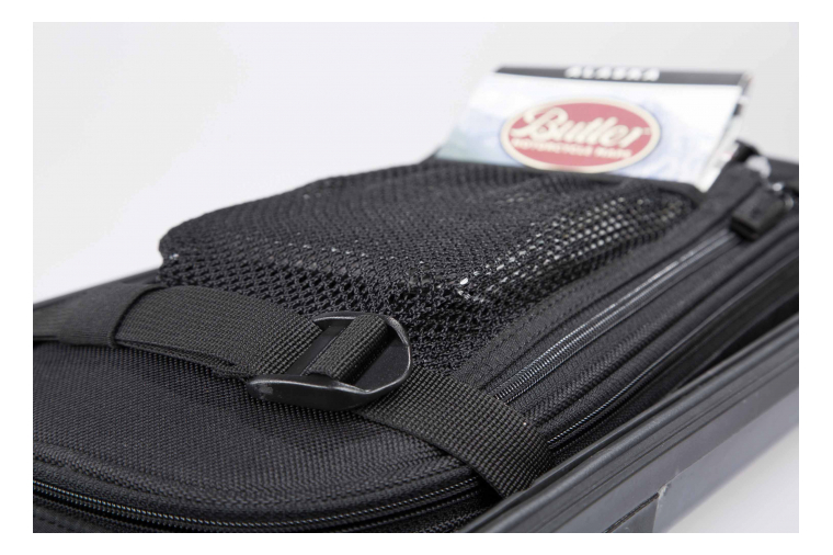 SW-Motech Trax Gear Plus, Dekseltas