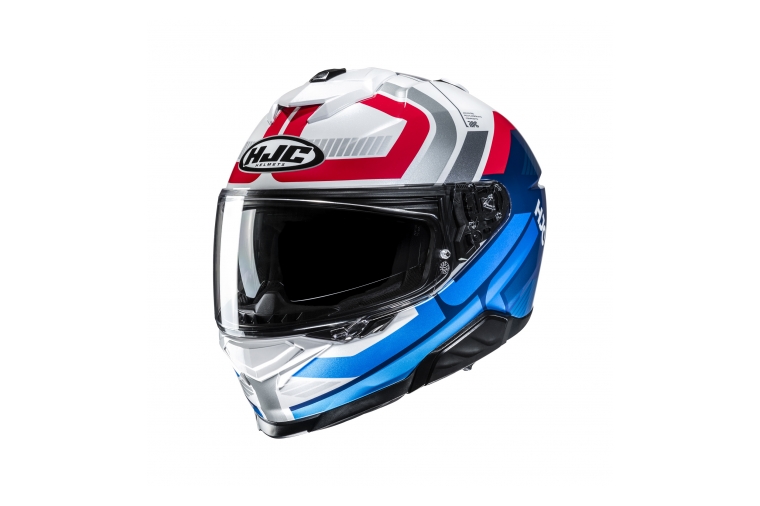 Motorhelm HJC, i71 Viz