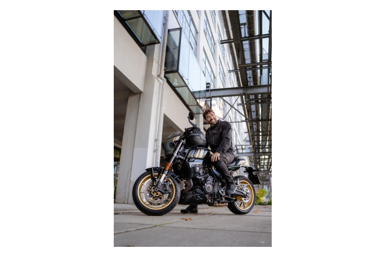 DIFI Kingston overshirt