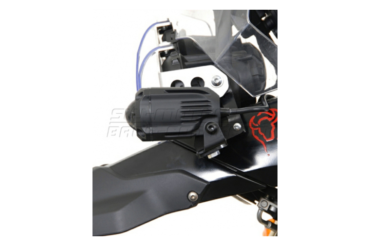 SW-Motech Montageset Hawk light kit, BMW F 650/800 GS