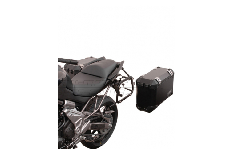 SW-Motech Quick-Lock Evo-Carr, Kawasaki  Versys '10