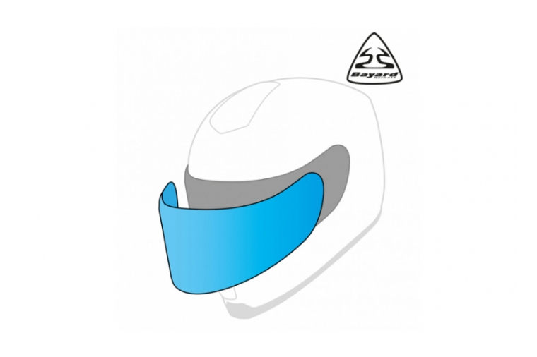 BAYARD XP-78 S helder vizier (XS-M)