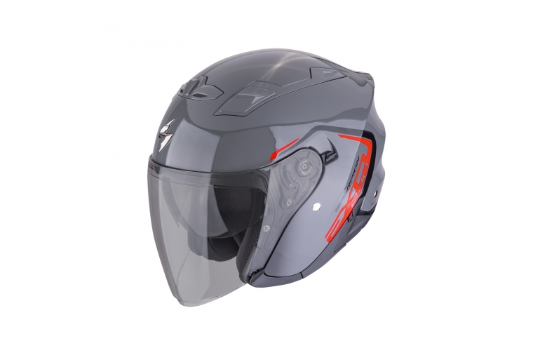 Scorpion EXO-230 CIT-E Grey-red