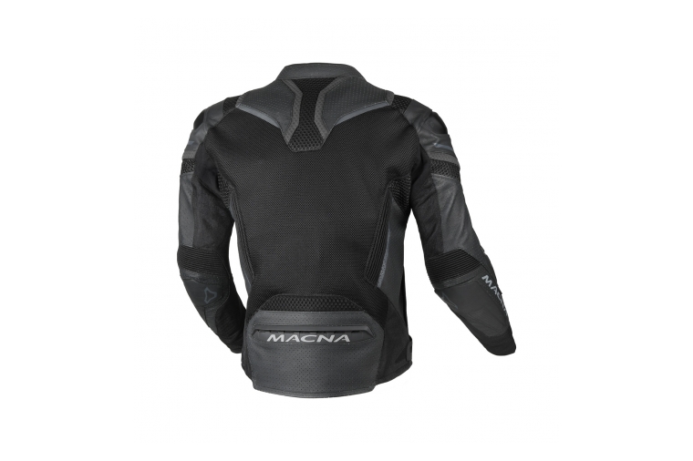 Motorjas Macna, Galvic