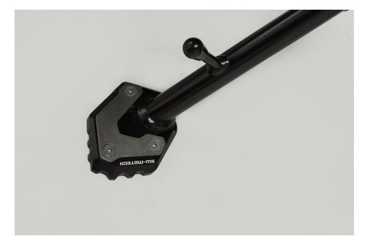 SW-Motech Zijstandaard voet BMW R 1200 GS ('13-)