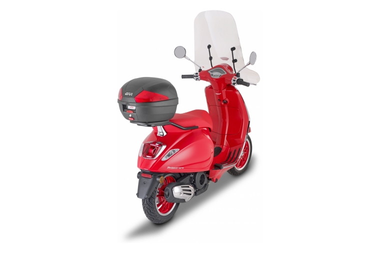 B29N2-B29N TOPBOX MONOLOCK RED REFLECTOR -2