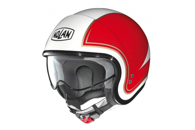 Nolan N21 Tricolore jethelm