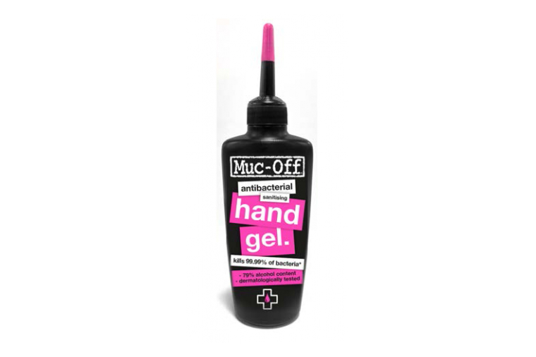 Muc-Off Antibacteriele handgel 120ml