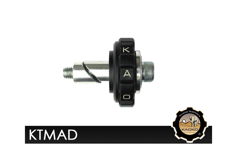 Kaoko KTMAD Cruisecontrol