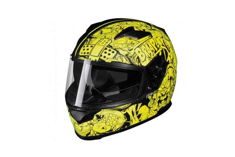 Bayard SP-57 S Split Mind integraalhelm